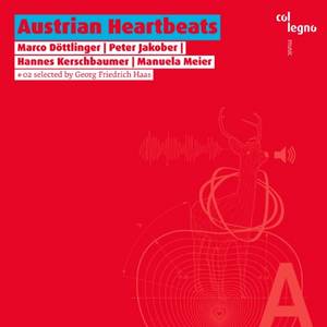 Cover Austrian Heartbeats 02